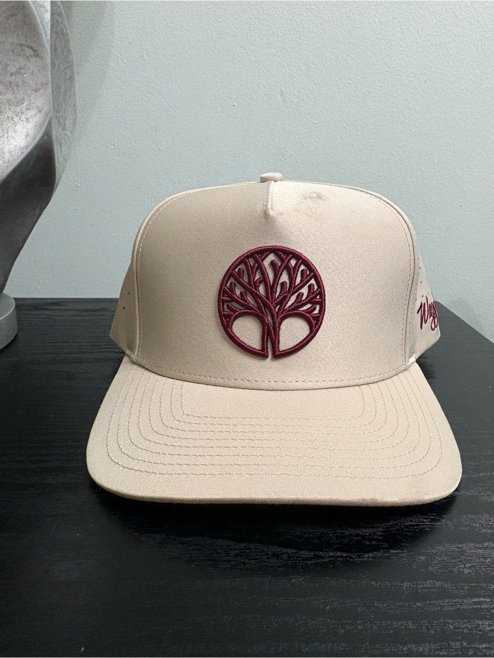 Waggle "Smoaked It" SnapBack Hat